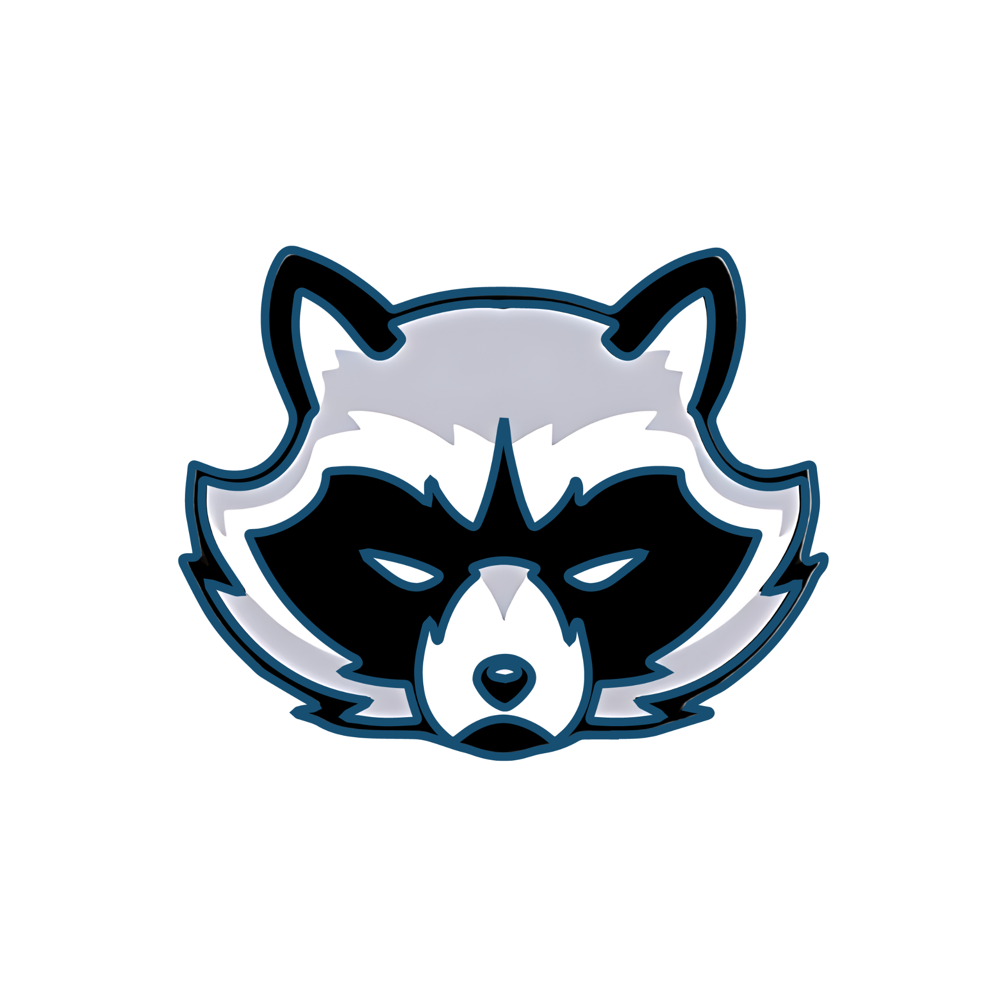 Racoon Logo